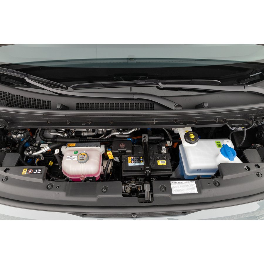 KIA PV5 Passenger 71,2 kWh 163 ch