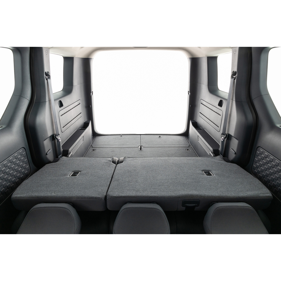 KIA PV5 Passenger 71,2 kWh 163 ch