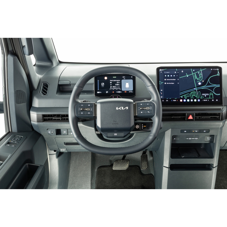KIA PV5 Passenger 71,2 kWh 163 ch