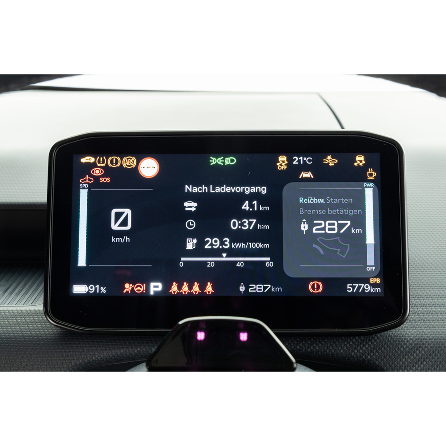KIA PV5 Passenger 71,2 kWh 163 ch