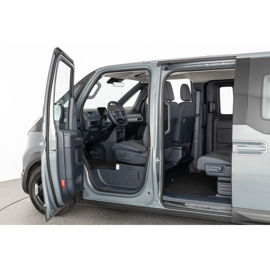 KIA PV5 Passenger 71,2 kWh 163 ch