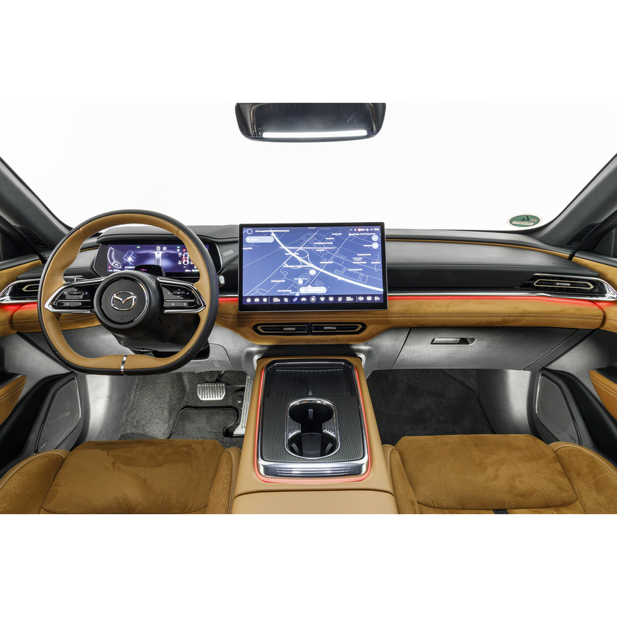 Mazda Mazda 6e 258 ch 68.8kWh