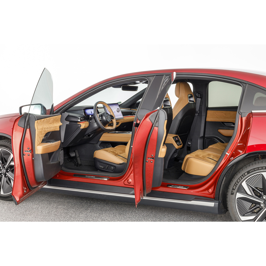 Mazda Mazda 6e 258 ch 68.8kWh