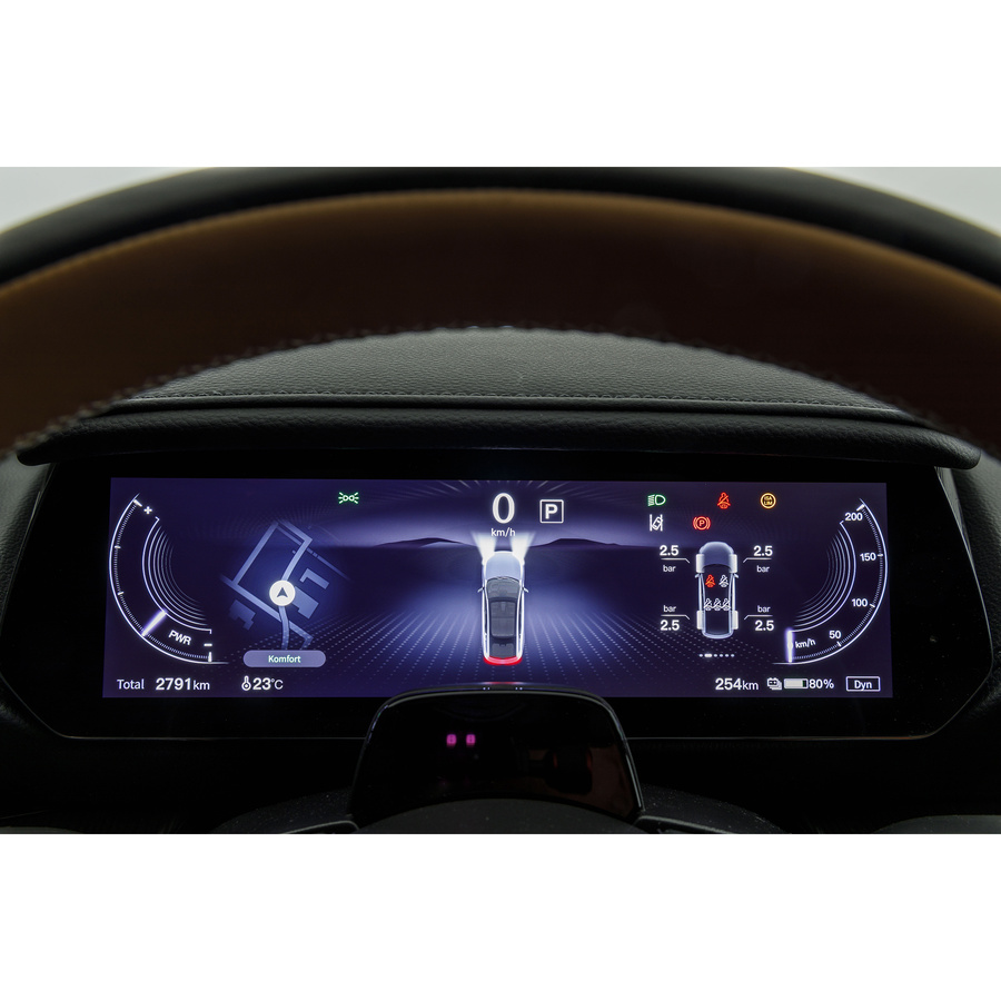 Mazda Mazda 6e 258 ch 68.8kWh