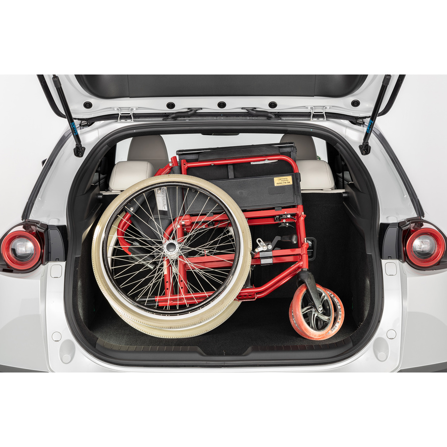 Mazda MX-30 e-Skyactiv 145 ch