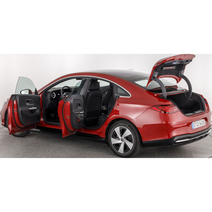 Mercedes CLA Coupé 250+ EQ 272 ch