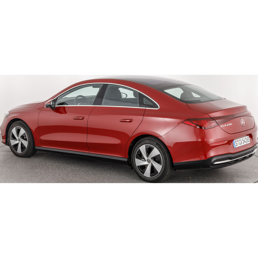 Mercedes CLA Coupé 250+ EQ 272 ch