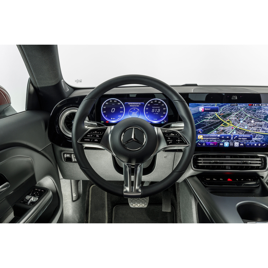Mercedes CLA Coupé 250+ EQ 272 ch