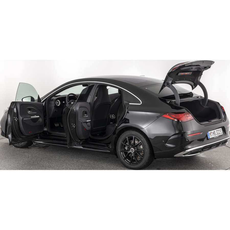 Mercedes CLA Coupé EQ 354