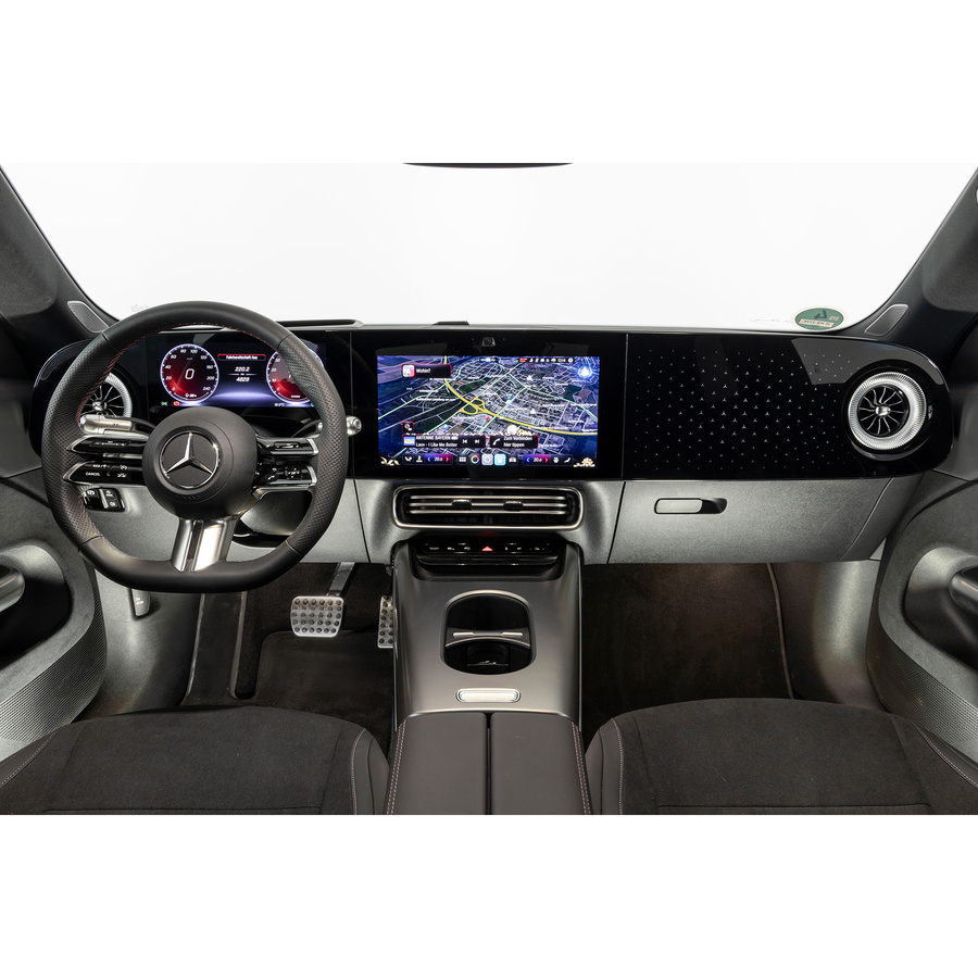 Mercedes CLA Coupé EQ 354