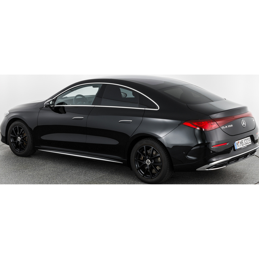 Mercedes CLA Coupé EQ 354