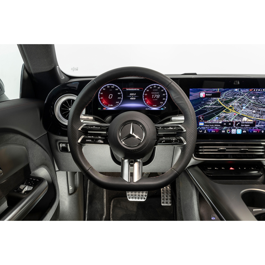 Mercedes CLA Coupé EQ 354