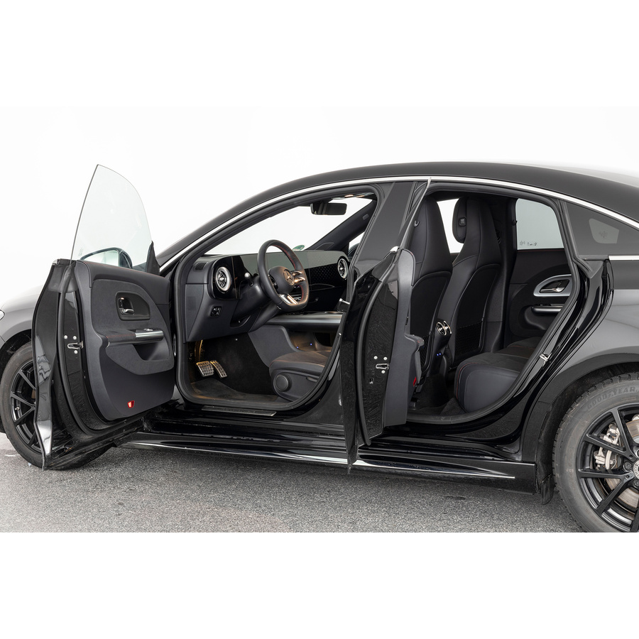 Mercedes CLA Coupé EQ 354