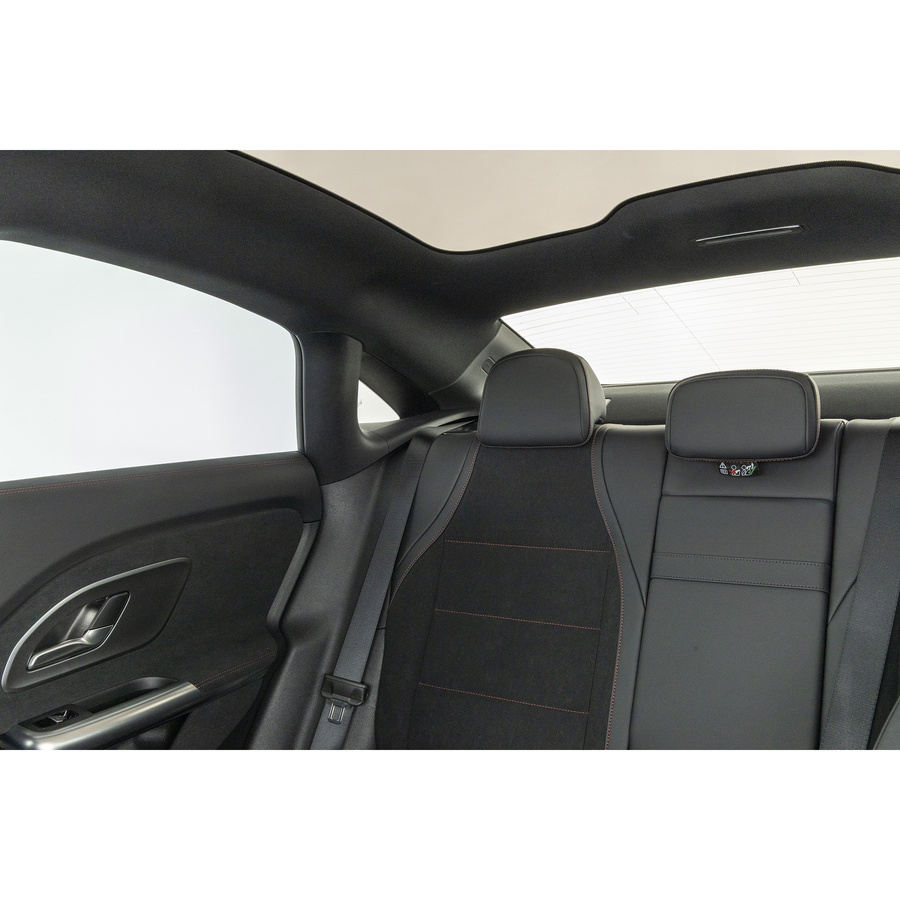 Mercedes CLA Coupé EQ 354
