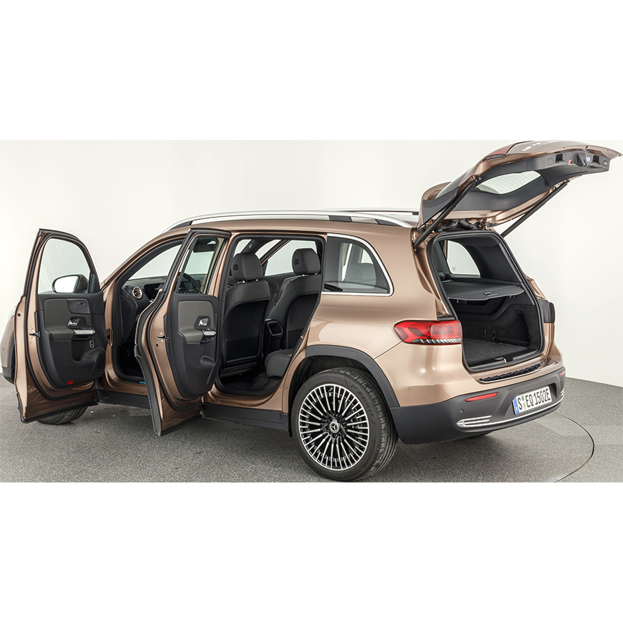 Mercedes EQB 350 4Matic