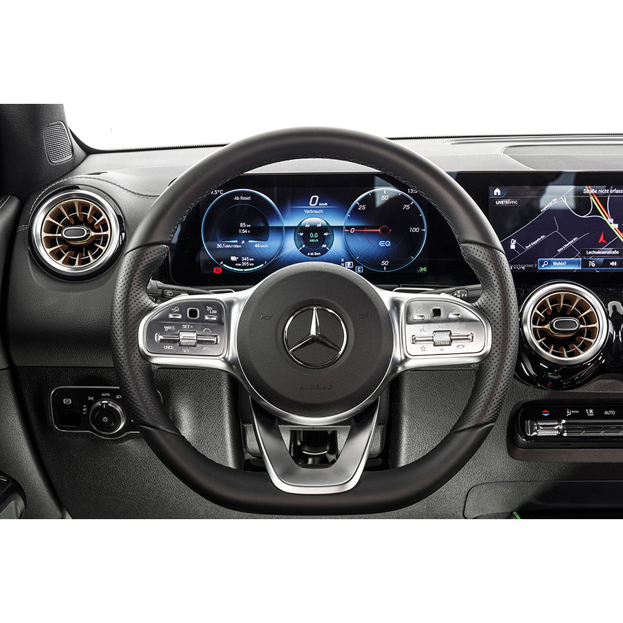 Mercedes EQB 350 4Matic