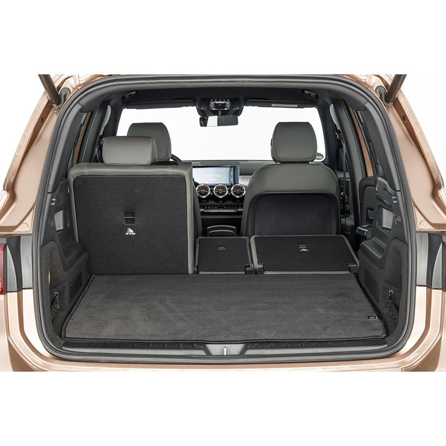 Mercedes EQB 350 4Matic