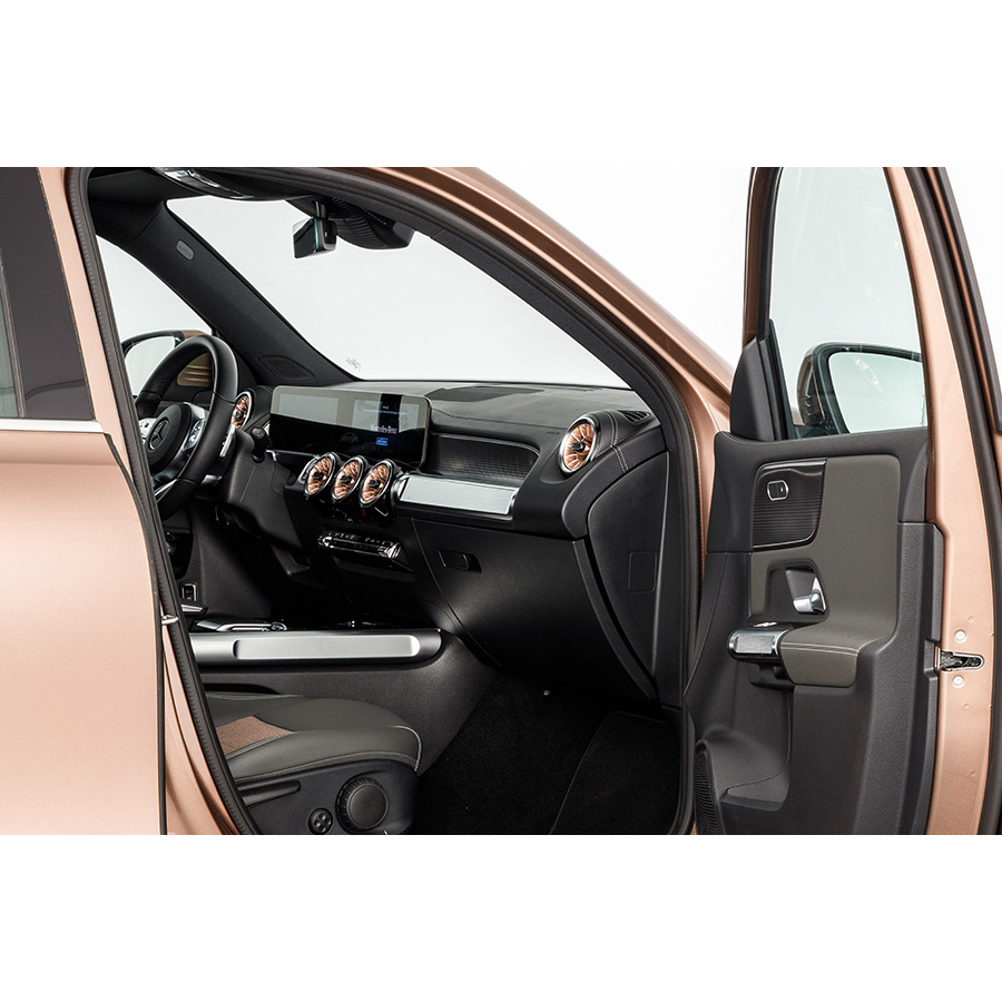 Mercedes EQB 350 4Matic