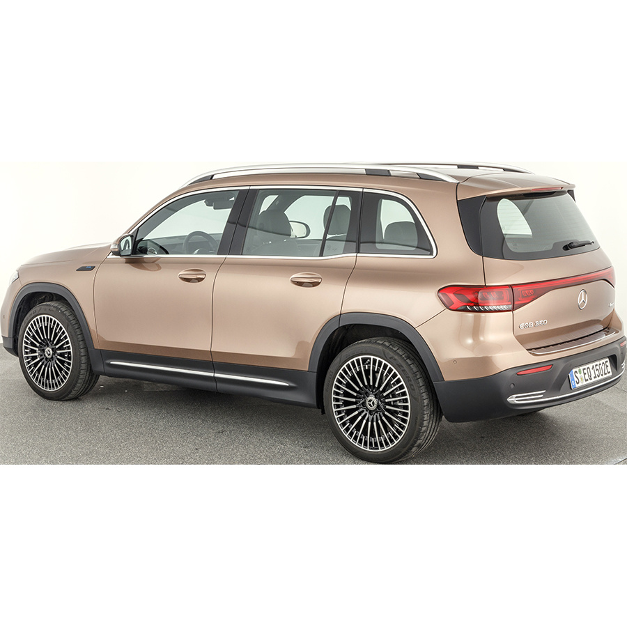 Mercedes EQB 350 4Matic
