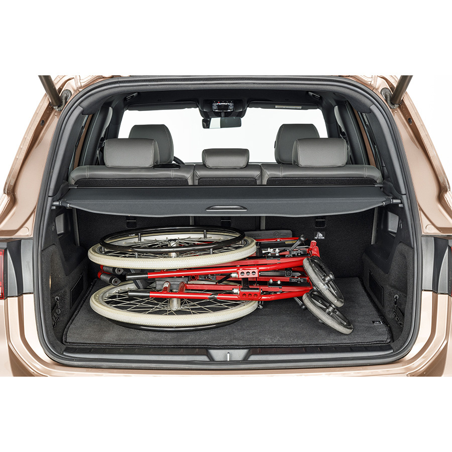 Mercedes EQB 350 4Matic