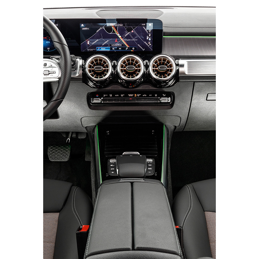 Mercedes EQB 350 4Matic