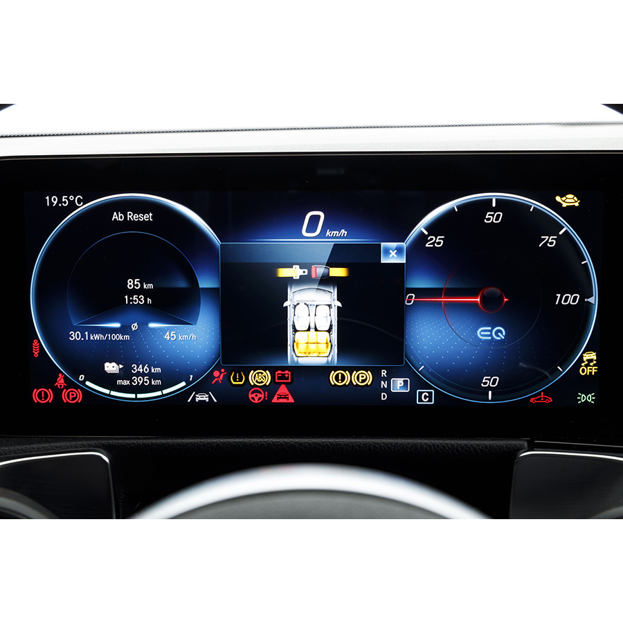 Mercedes EQB 350 4Matic