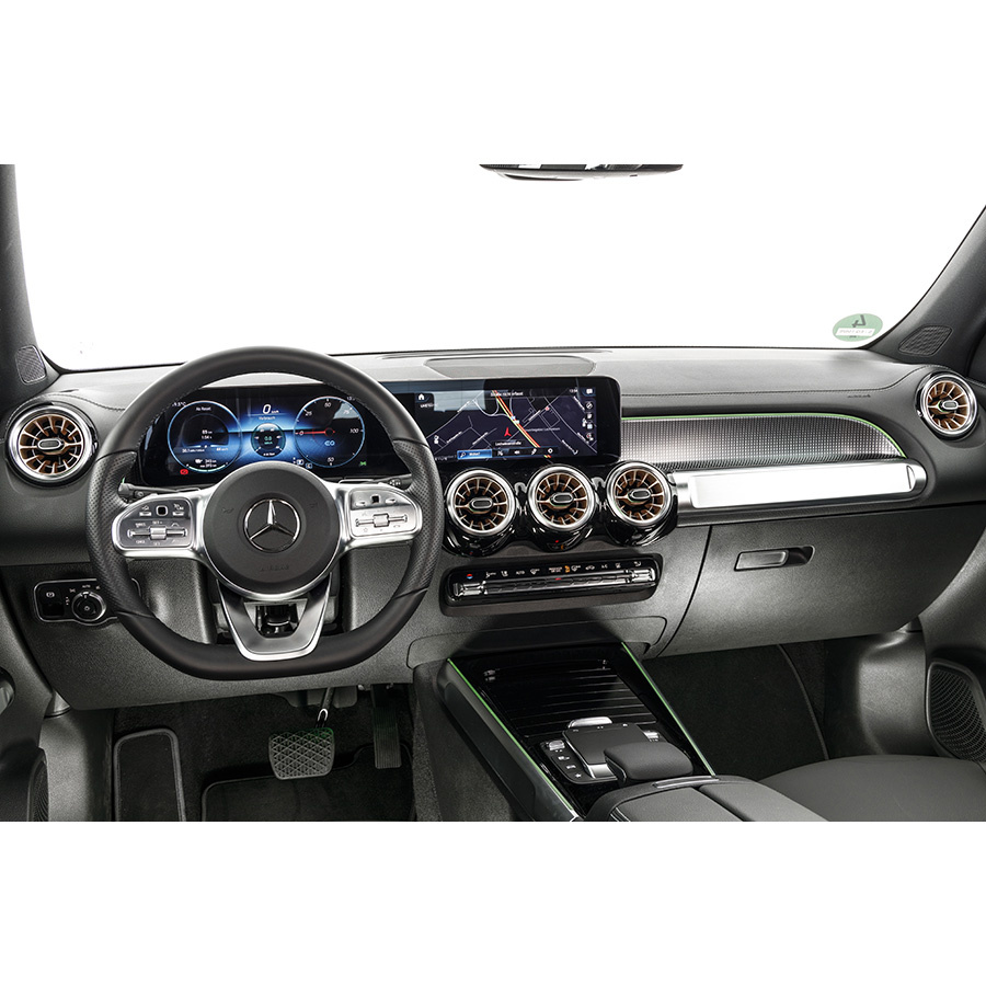 Mercedes EQB 350 4Matic