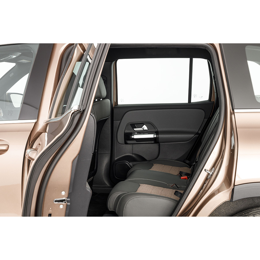 Mercedes EQB 350 4Matic