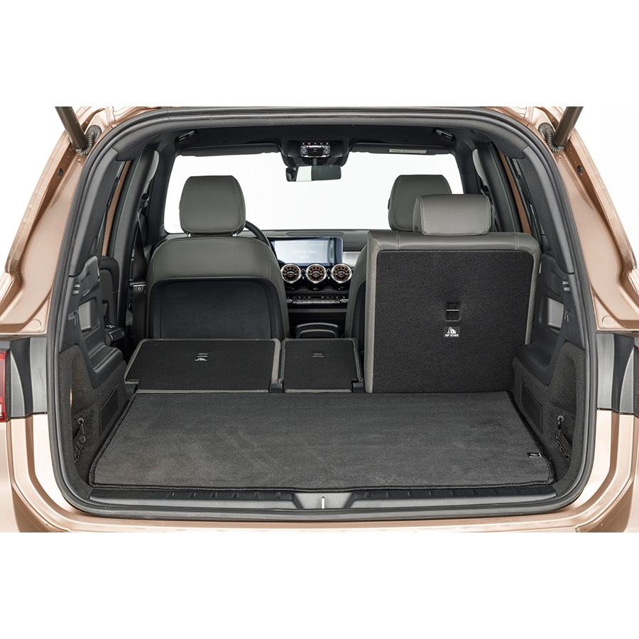 Mercedes EQB 350 4Matic