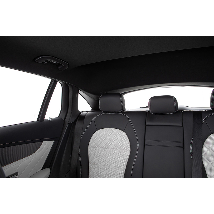 Mercedes EQC 400 4Matic 408 ch