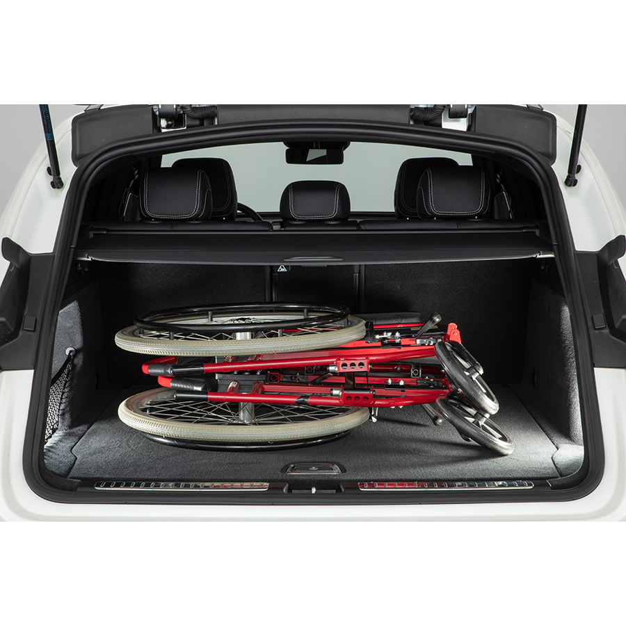 Mercedes EQC 400 4Matic 408 ch