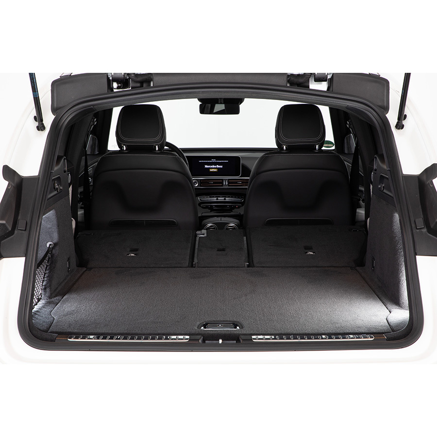 Mercedes EQC 400 4Matic 408 ch