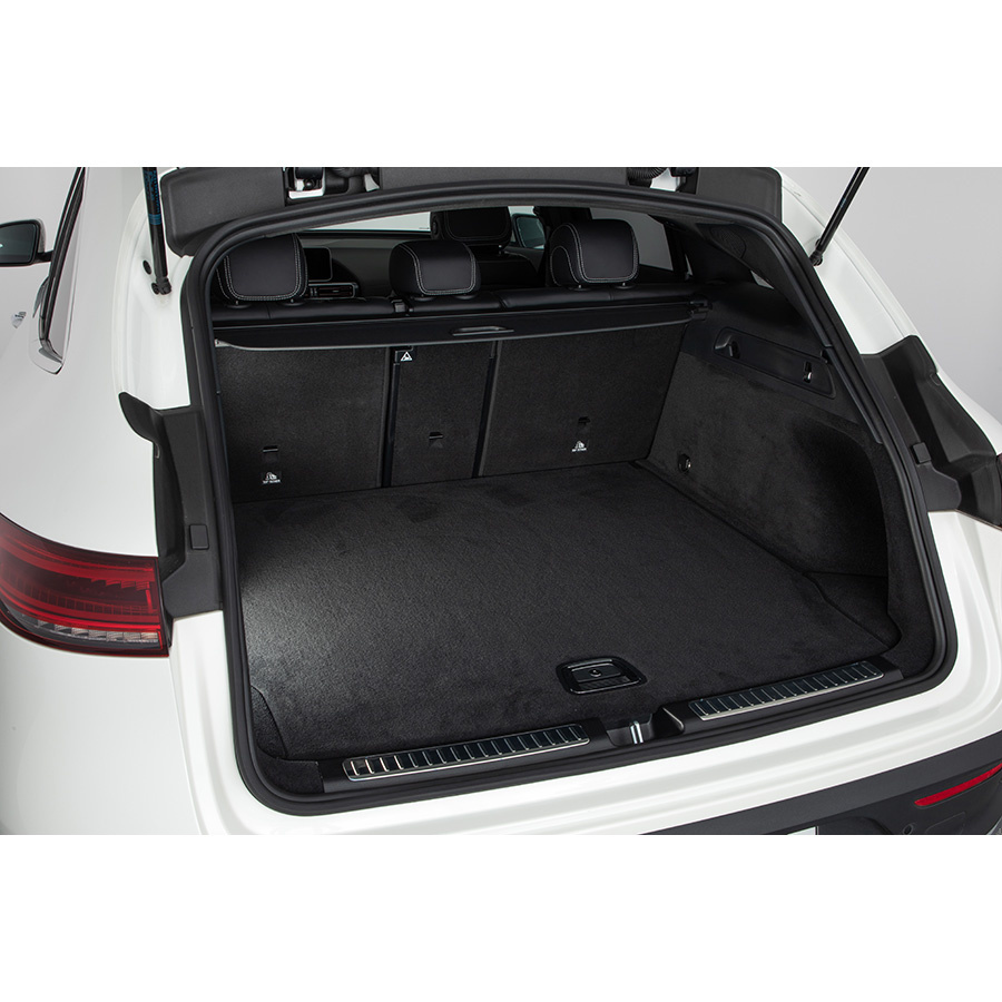 Mercedes EQC 400 4Matic 408 ch