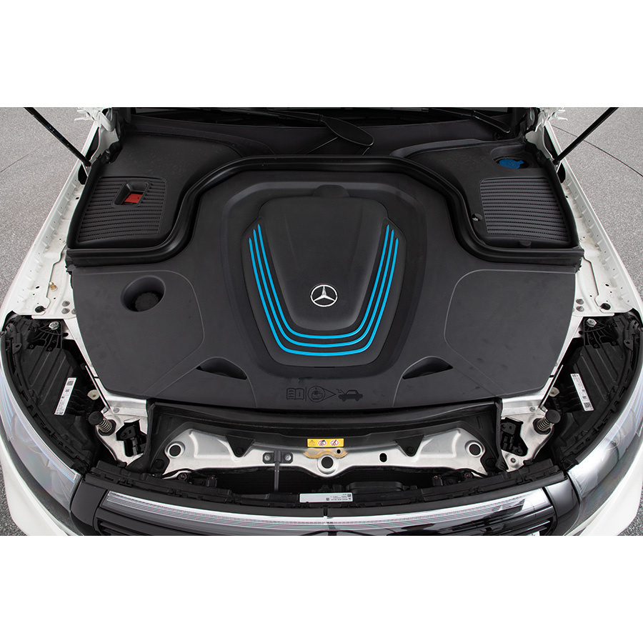 Mercedes EQC 400 4Matic 408 ch