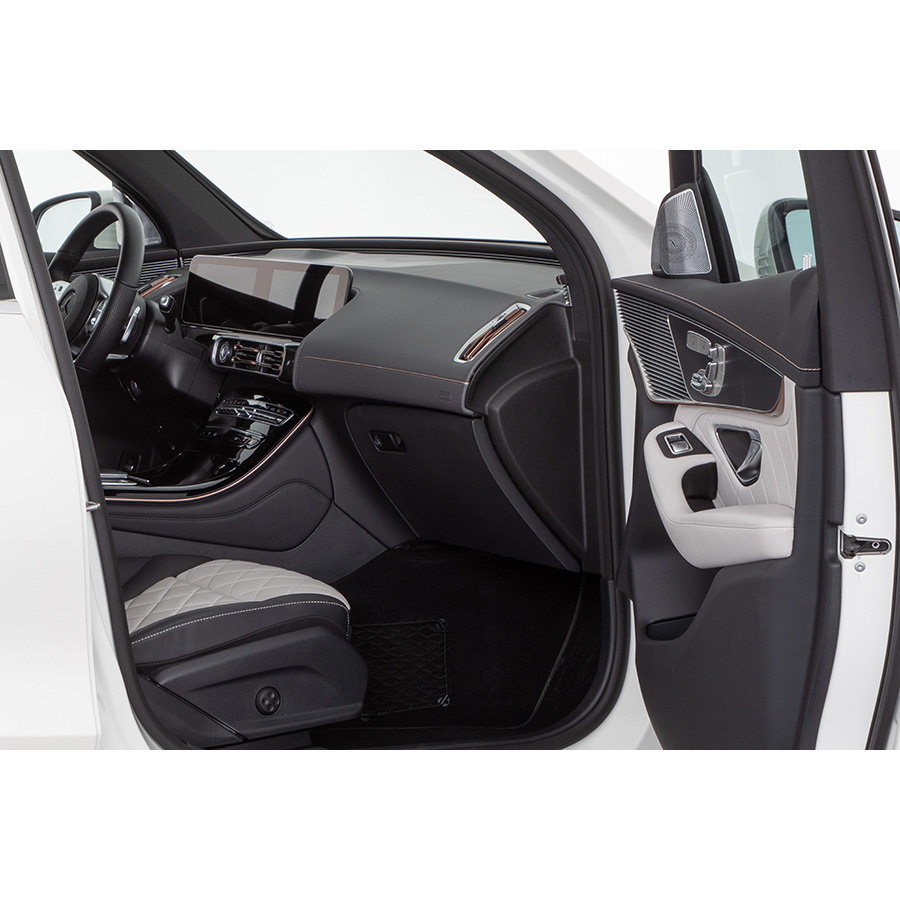 Mercedes EQC 400 4Matic 408 ch