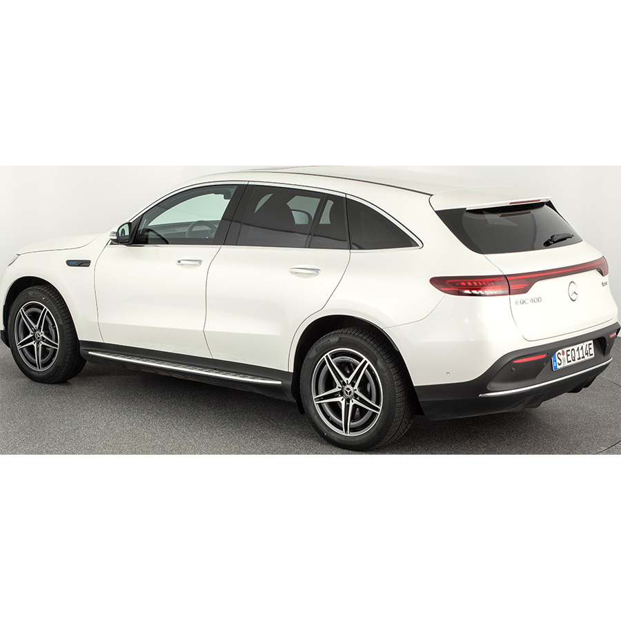 Mercedes EQC 400 4Matic 408 ch