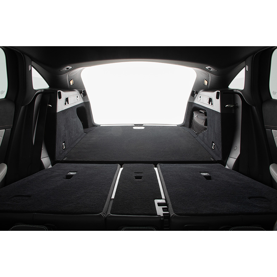 Mercedes EQC 400 4Matic 408 ch