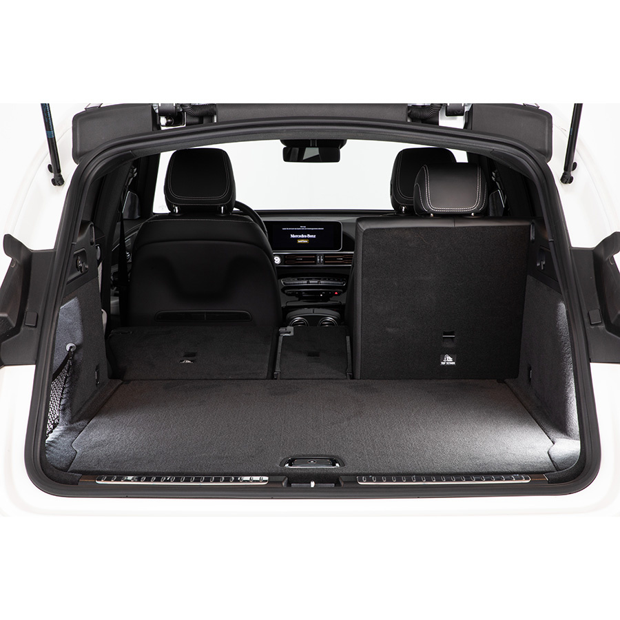 Mercedes EQC 400 4Matic 408 ch