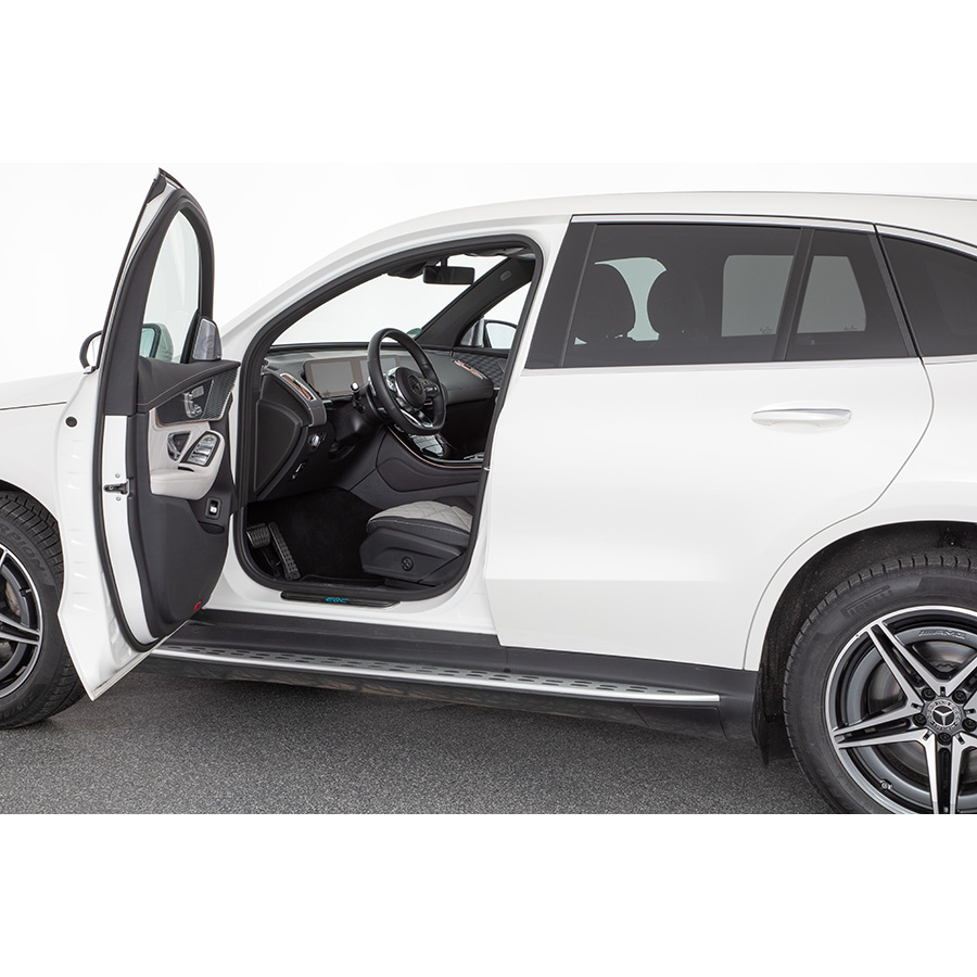Mercedes EQC 400 4Matic 408 ch