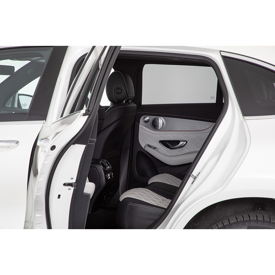 Mercedes EQC 400 4Matic 408 ch