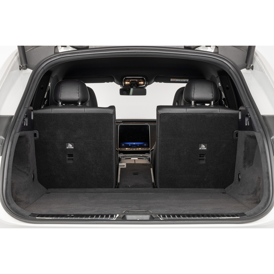 Mercedes EQE SUV 350+ Electric Art