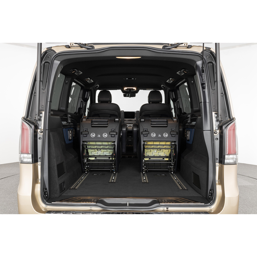 Mercedes EQV 300 Long 204 ch