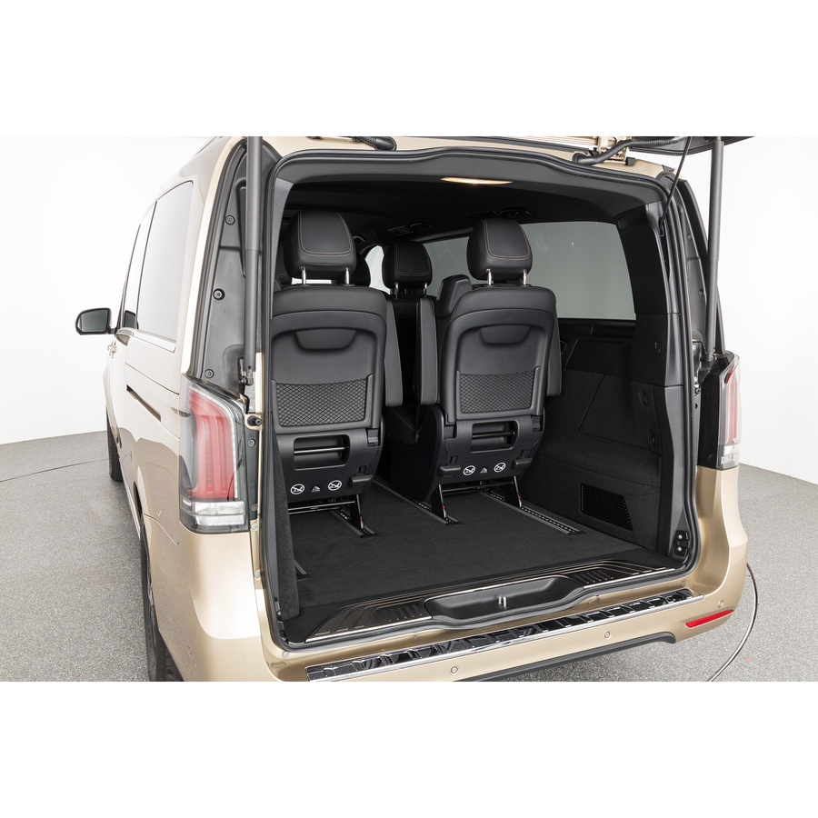 Mercedes EQV 300 Long 204 ch