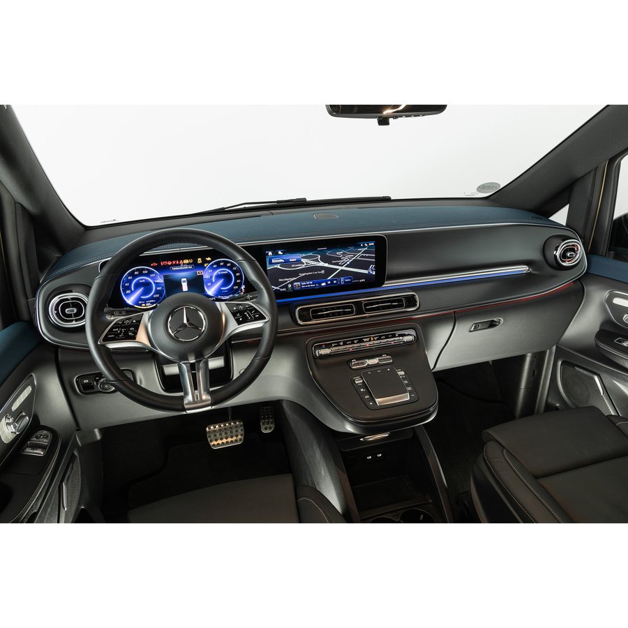 Mercedes EQV 300 Long 204 ch