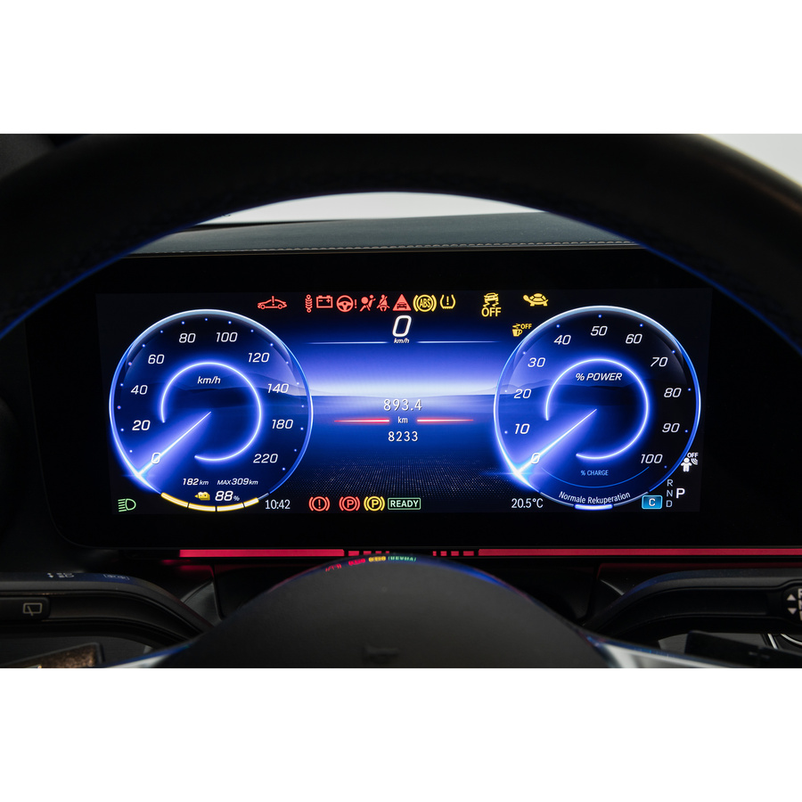 Mercedes EQV 300 Long 204 ch