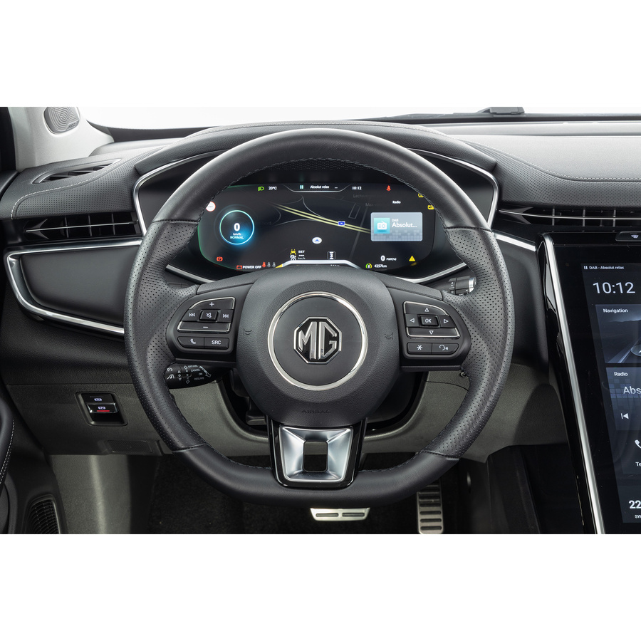 MG Marvel R EV 4WD Performance