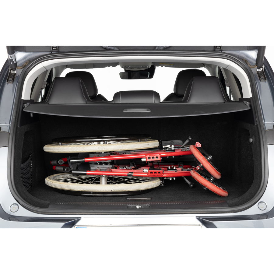 MG Marvel R EV 4WD Performance