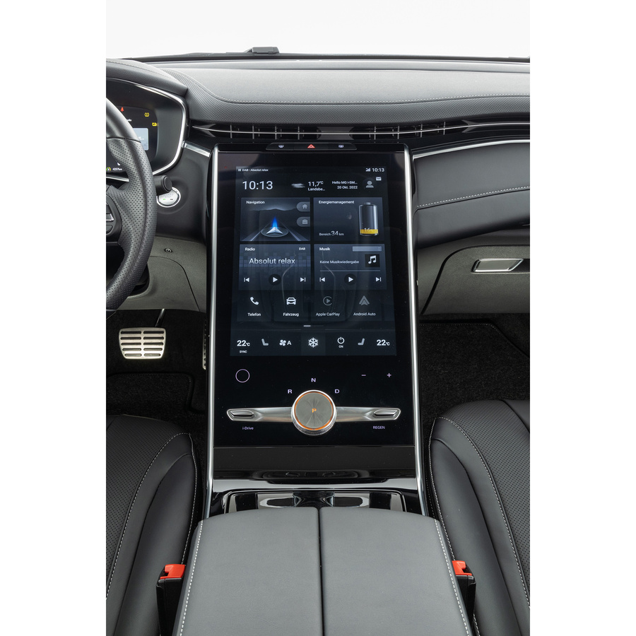 MG Marvel R EV 4WD Performance