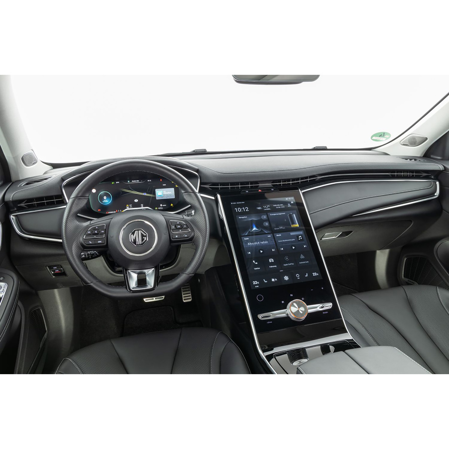 MG Marvel R EV 4WD Performance