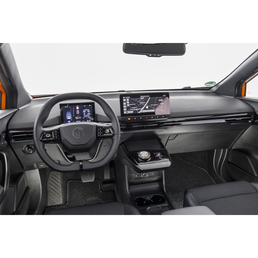 MG MG4 Electric 64kWh - 150 kW 2WD Luxury